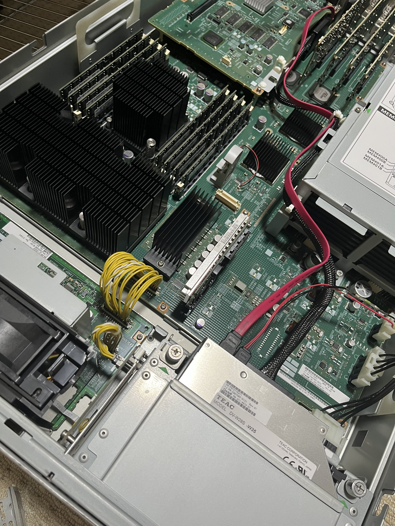 SPARC Enterprise M3000