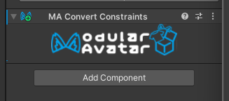 VRChat VCC avatar menu creator for MA
