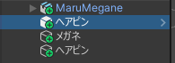 VRChat VCC avatar menu creator for MA Hierarchy