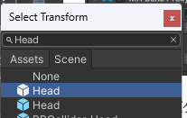 VRChat VCC avatar menu creator for MA