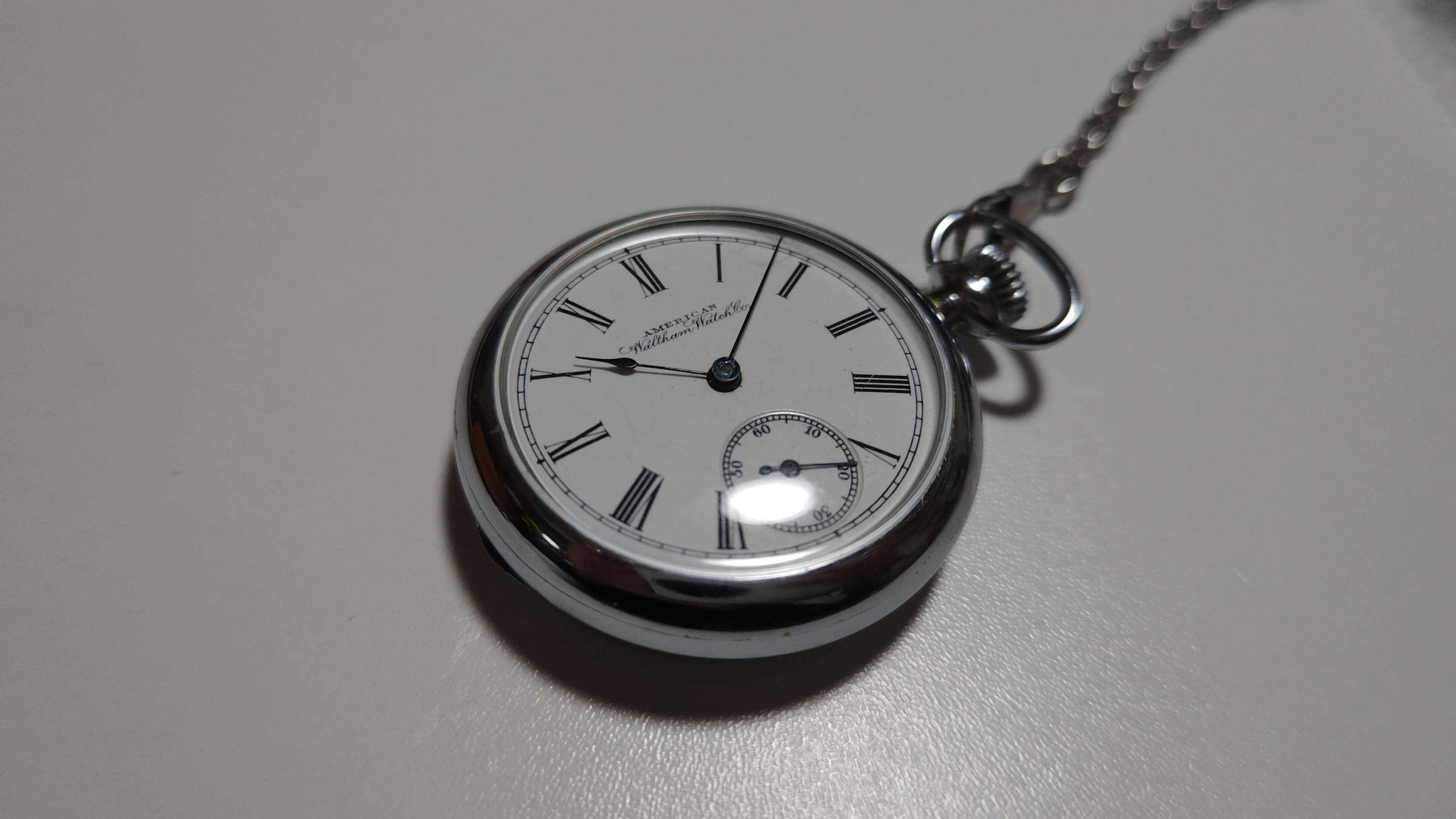 懐中時計
